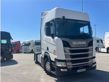 Ťahač SCANIA R 450