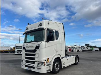 Ťahač SCANIA S 500