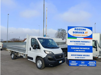Dodávka valník FIAT Ducato