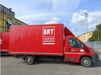 Dodávka skriňová nadstavba FIAT Ducato