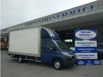 Dodávka skriňová nadstavba FIAT Ducato Maxi