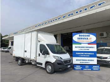 Dodávka skriňová nadstavba FIAT Ducato Maxi