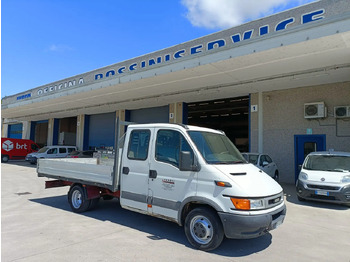 Dodávka valník IVECO Daily 35c11