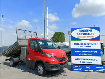 Dodávka sklápač IVECO Daily 35c12
