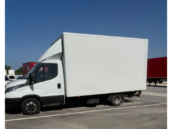 Dodávka skriňová nadstavba IVECO Daily 35c14