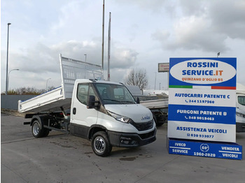 Dodávka sklápač IVECO Daily 35c16