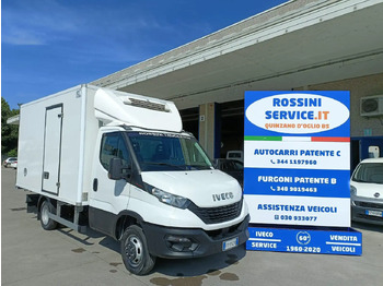 Chladiarenská dodávka IVECO Daily 35c18