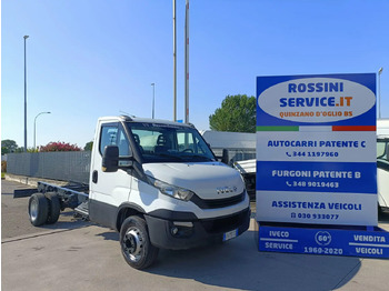 Podvozek s kabinou IVECO Daily