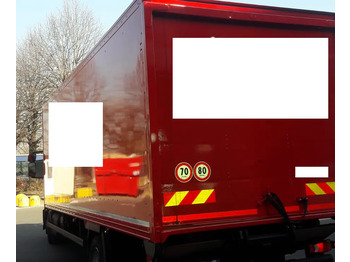 Skříňový nákladní auto IVECO EUROCARGO 120E18: obrázok 2