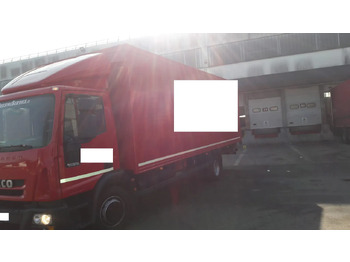 Skříňový nákladní auto IVECO EUROCARGO 120E18: obrázok 3