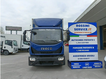 Podvozek s kabinou IVECO EuroCargo 120E