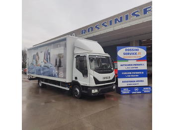 Skříňový nákladní auto IVECO EuroCargo 75E