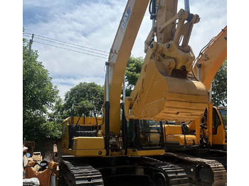 Pásové rýpadlo Caterpillar 320GC: obrázok 5