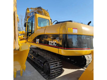 Pásové rýpadlo CATERPILLAR 325C