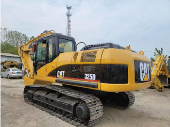 Pásové rýpadlo CATERPILLAR 325D