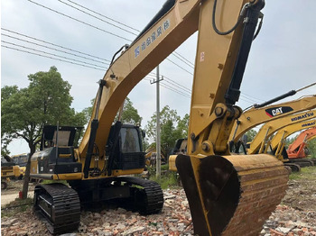 Nový Pásové rýpadlo Caterpillar 336D: obrázok 5