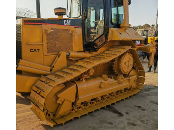 Buldozér CATERPILLAR D6R