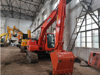 Pásové rýpadlo Doosan DH150LC-7: obrázok 4