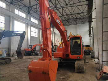 Pásové rýpadlo Doosan DH150LC-7: obrázok 5
