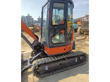 Mini rýpadlo HITACHI ZX35