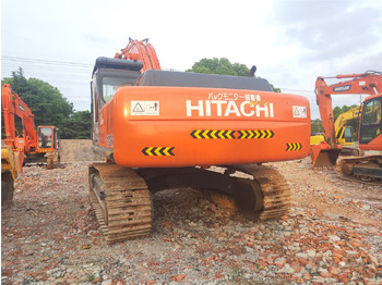 Pásové rýpadlo HITACHI ZX350