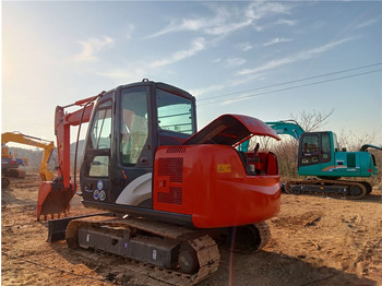 Mini rýpadlo HITACHI ZX60