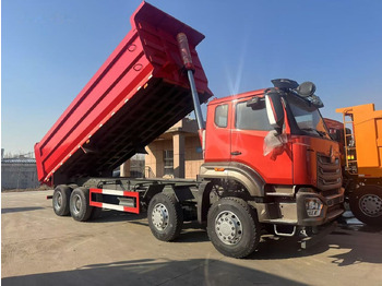 Nový Sklápač Howo NX series: obrázok 3