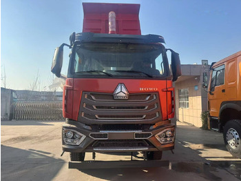 Nový Sklápač Howo NX series: obrázok 5