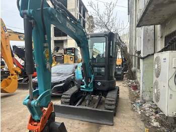 Mini rýpadlo KOBELCO