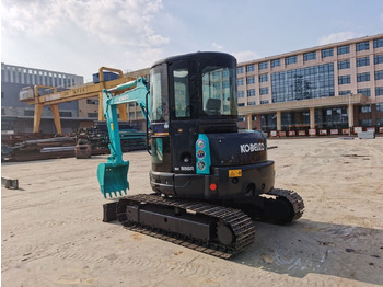 Pásové rýpadlo KOBELCO