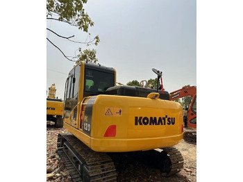 Pásové rýpadlo KOMATSU PC120-8