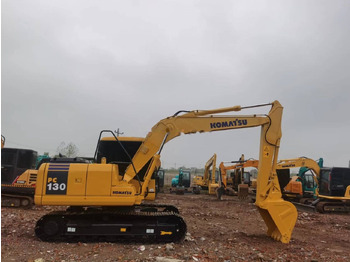 Pásové rýpadlo KOMATSU PC130
