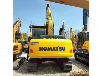 Pásové rýpadlo KOMATSU PC130