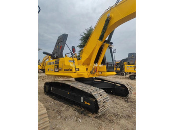 Pásové rýpadlo Komatsu PC220-8: obrázok 3