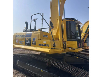 Pásové rýpadlo KOMATSU PC240-8