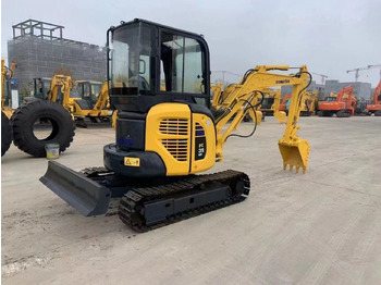 Mini rýpadlo KOMATSU PC35