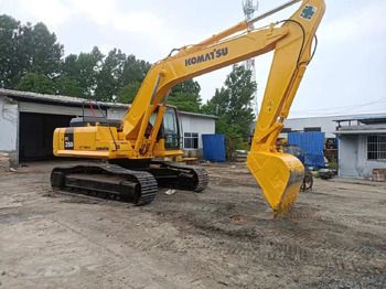 Pásové rýpadlo KOMATSU PC350-7