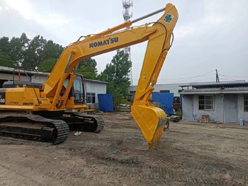 Pásové rýpadlo Komatsu PC350-7: obrázok 4