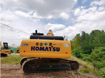 Pásové rýpadlo KOMATSU PC360