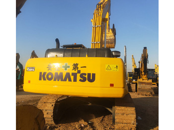 Pásové rýpadlo KOMATSU PC360