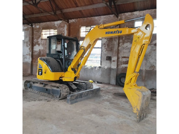 Mini rýpadlo KOMATSU PC50
