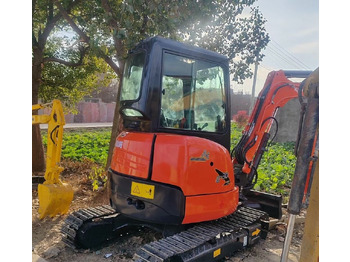 Mini rýpadlo KUBOTA