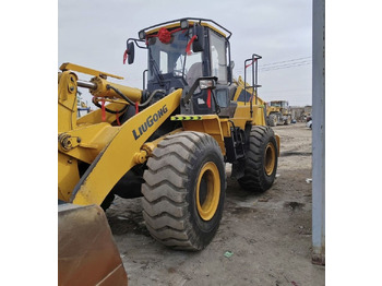 Kolesový nakladač LiuGong 856H: obrázok 3 Kolesový nakladač LiuGong 856H: obrázok 3