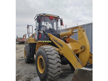 Kolesový nakladač LiuGong 856H: obrázok 4 Kolesový nakladač LiuGong 856H: obrázok 4