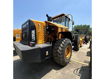 Kolesový nakladač SDLG LG958L: obrázok 5 Kolesový nakladač SDLG LG958L: obrázok 5