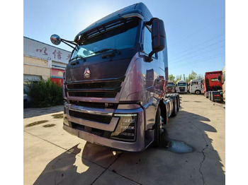 Ťahač SINOTRUK HOWO