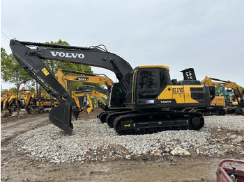 Pásové rýpadlo VOLVO EC210