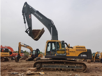 Pásové rýpadlo Volvo EC460BLC: obrázok 4 Pásové rýpadlo Volvo EC460BLC: obrázok 4