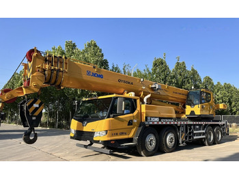 Autožeriav XCMG QY50KA