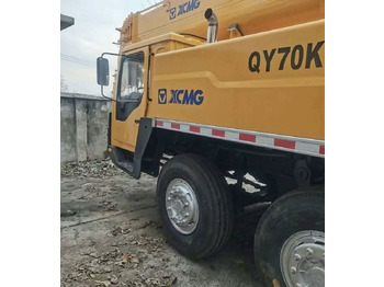 Autožeriav XCMG QY70K